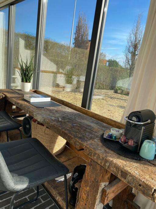 The Conservatory Cosy & Romantic Little House - Central Between Gent Antwerpen Brussel & Brugge Lokeren Luaran gambar