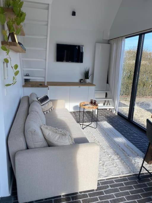 The Conservatory Cosy & Romantic Little House - Central Between Gent Antwerpen Brussel & Brugge Lokeren Luaran gambar